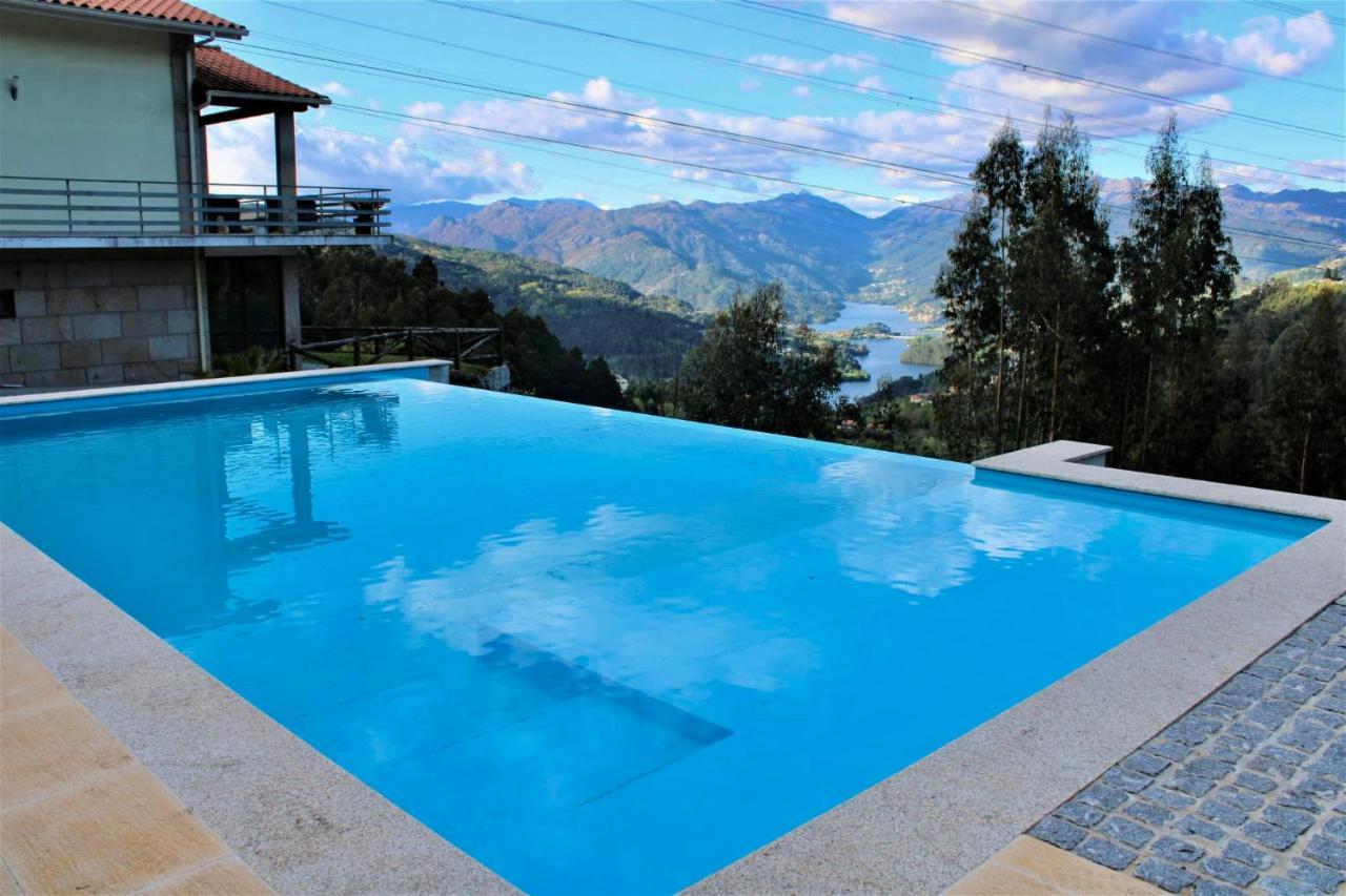 Recanto Do Escalheiro วีเอย์รา ดู มีโญ ภายนอก รูปภาพ